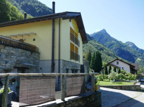 Apartment Lety by Interhome Malvaglia